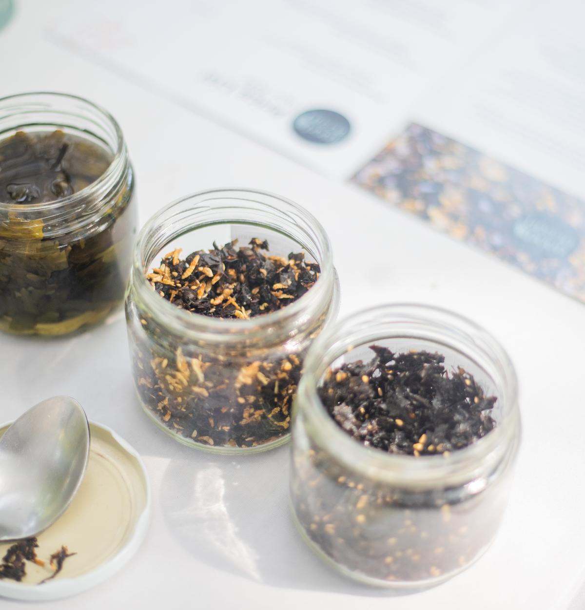 Seaweed is the latest superfood spicing up Indian fine dining, in